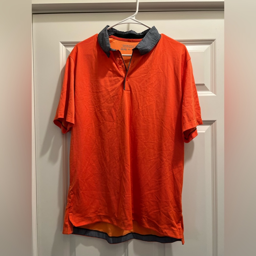 Men’s Nike golf polo